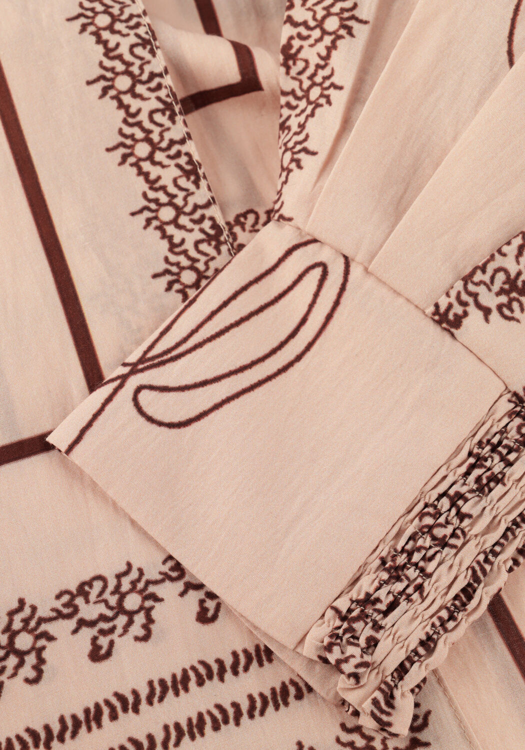 IBANA TIARA DESERT Blouses en beige - large