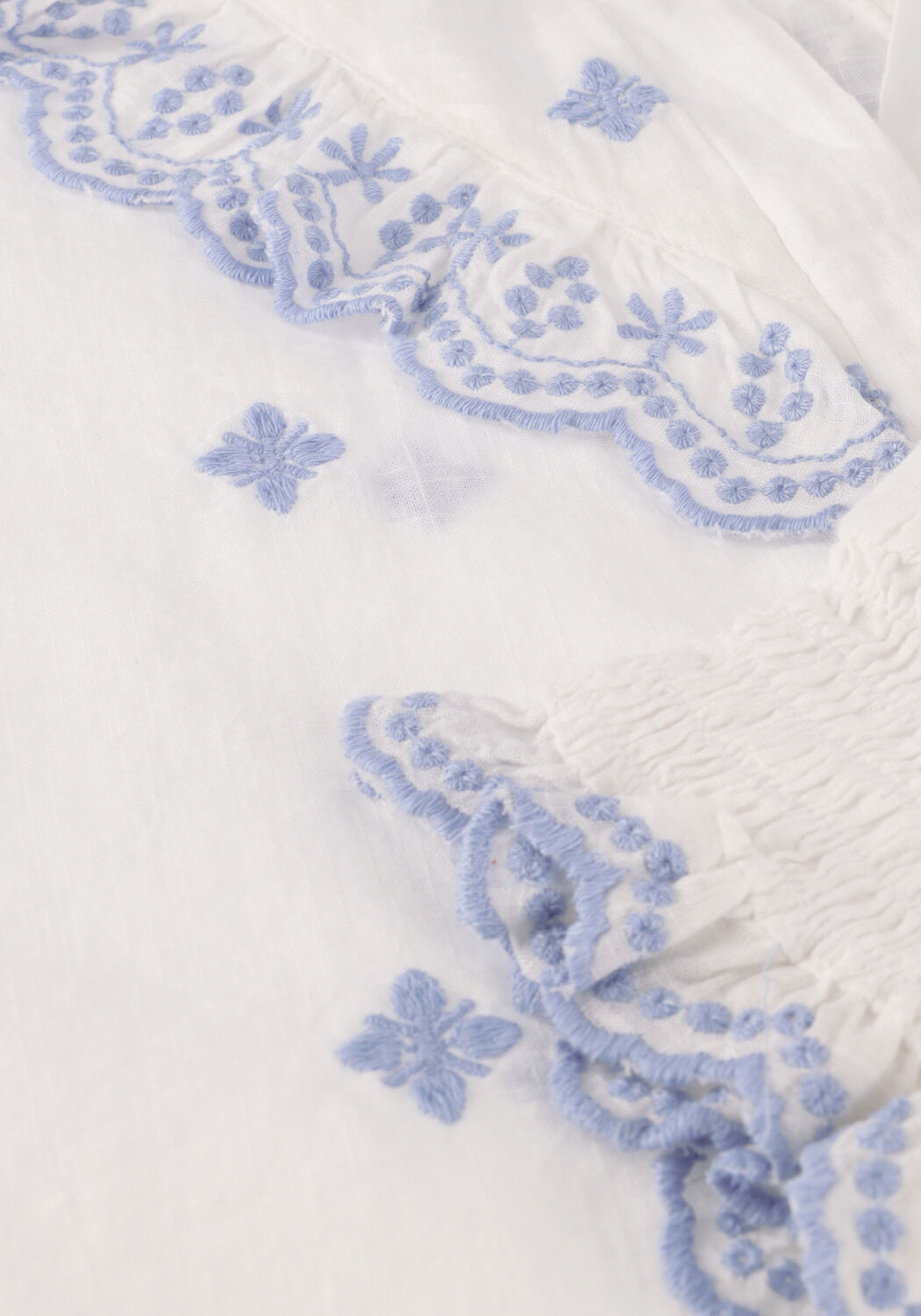 NEO NOIR DEGAS BLOUSE Blouses en blanc - large