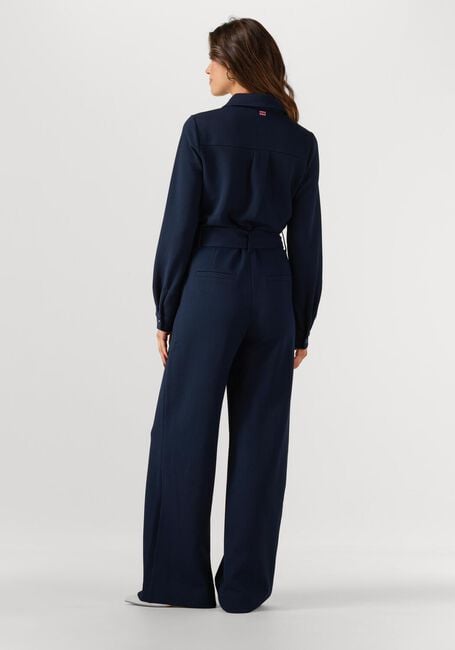 Blauwe POM AMSTERDAM  JUMPSUIT - ETERNAL BLUE - large