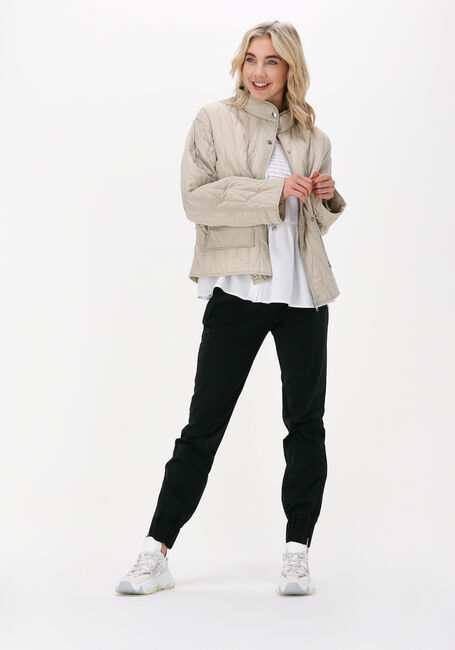 LEVETE ROOM Veste matelassé MAGNOLIA 5 JACKET Sable - large