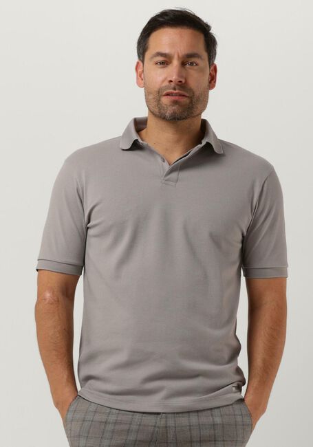 DRYKORN Polo SANTOS 520126 en gris - large