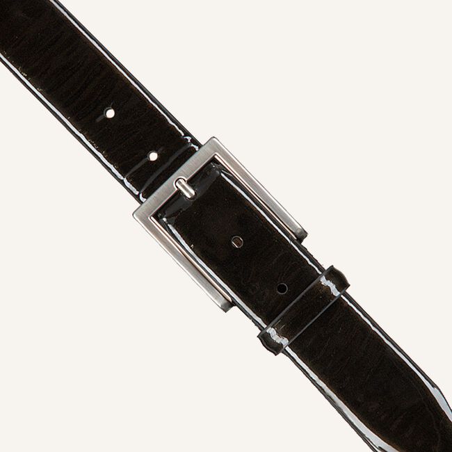 Zwarte MAZZELTOV Riem B102 Zwarte MAZZELTOV Riem B102 - large