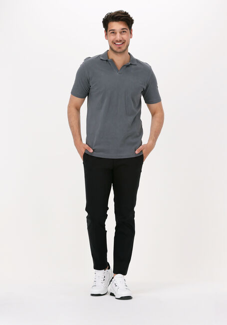 Grijze DRYKORN Polo BENEDICKT 520128 - large