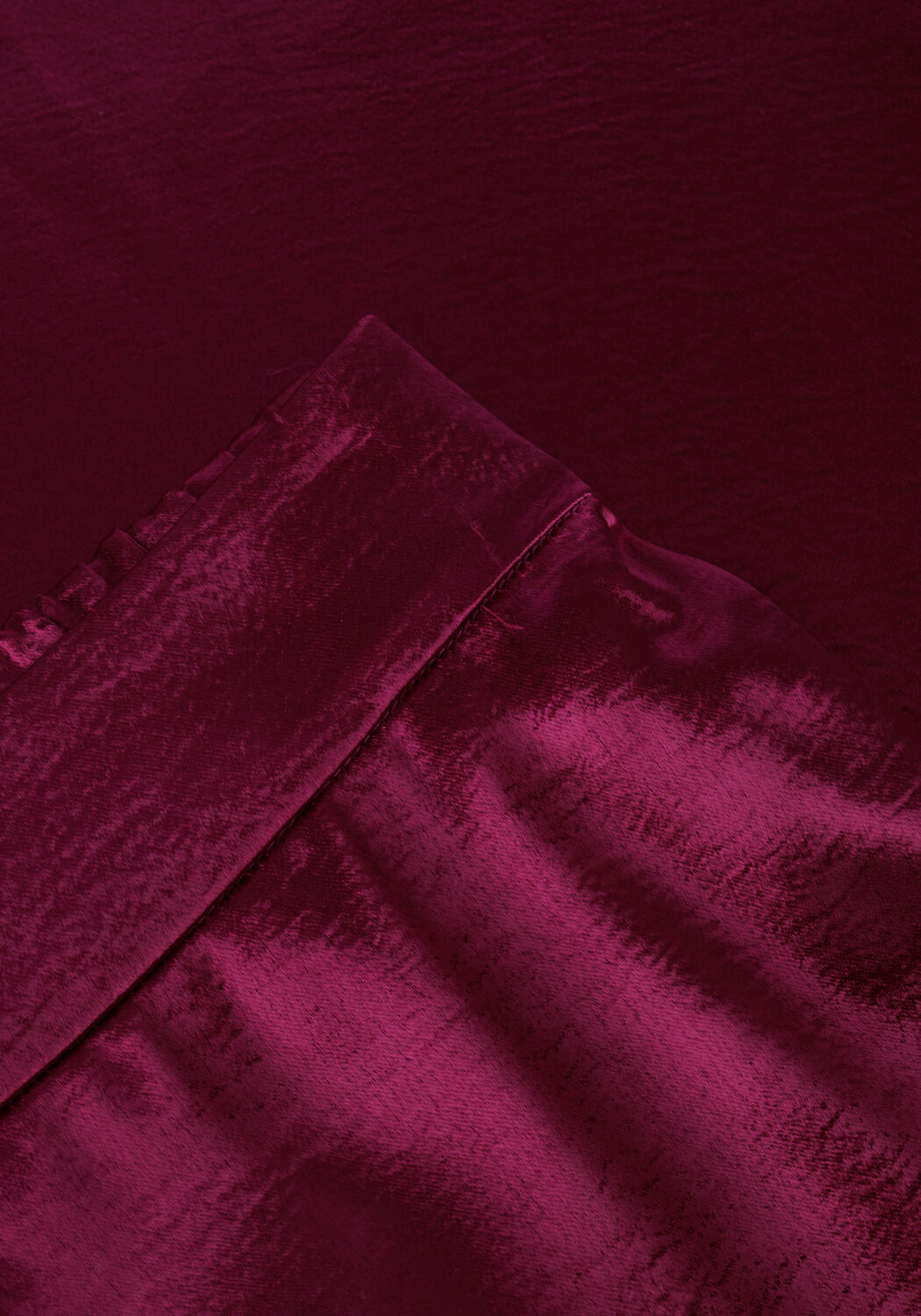 YDENCE Pantalon PANTS ALICIA en violet - large