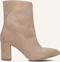 Bruine VIA VAI Enkellaarsjes MADDY JUNE - medium