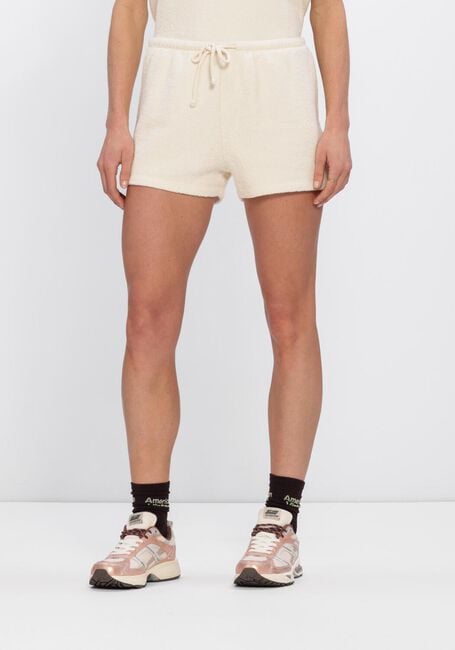 Ecru AMERICAN VINTAGE Korte broek BOBYPARK - large