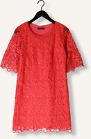 ANA ALCAZAR Robe midi DRESS SLEEVES 041092-3634 en rouge ANA ALCAZAR Robe midi DRESS SLEEVES 041092-3634 en rouge - medium