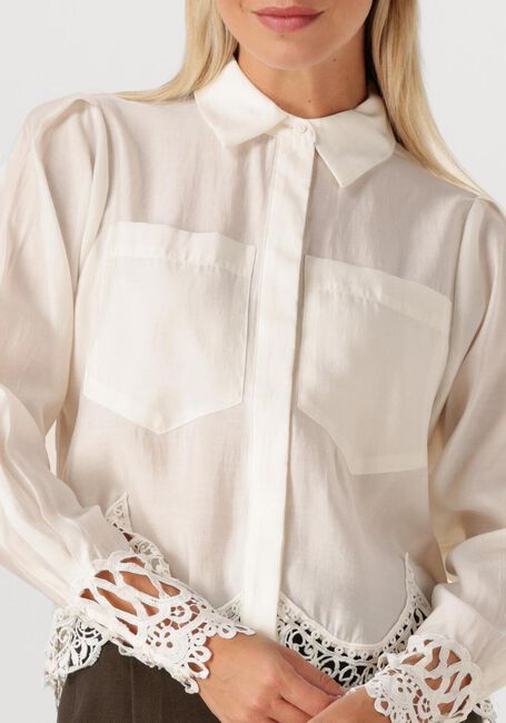 Gebroken wit COPENHAGEN MUSE  CMMOLLY-SHIRT - large