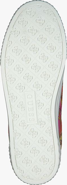 Multi GUESS Lage sneakers PARLAY5 - large