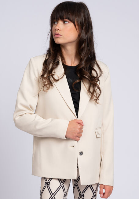 NIK & NIK Blazer PIEN BLAZER en beige - large