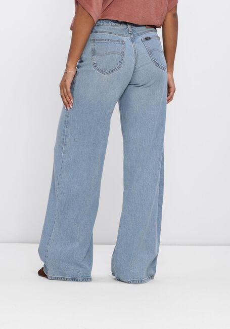 Blauwe LEE Wide jeans HOPE 112379306 - large