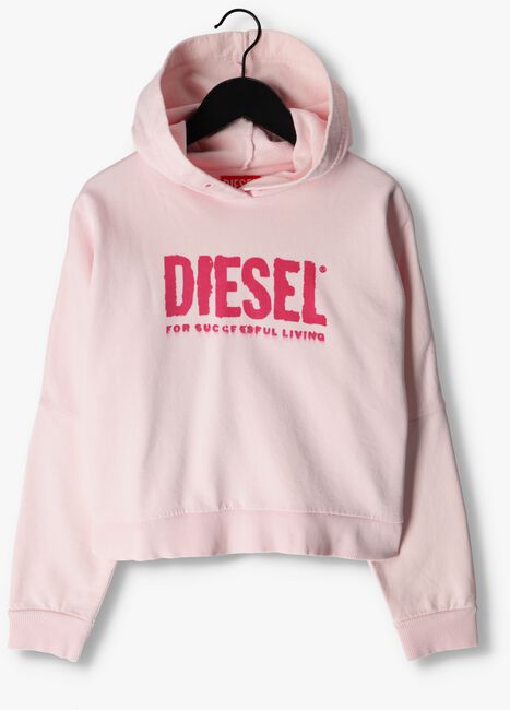 DIESEL Chandail SQUINGY Rose clair - large