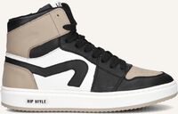 Taupe HIP Sneakers H1765 - medium