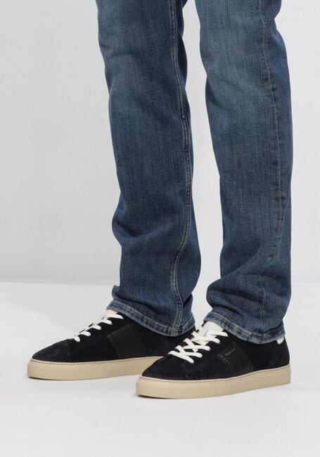 Blauwe NUBIKK Sneakers JASE MORRIS - large