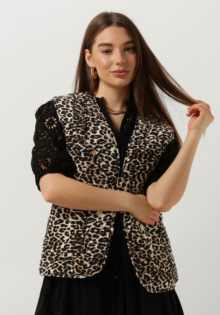 Leopard REFINED DEPARTMENT Gilet AURA - large