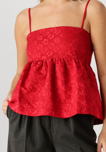 ENVII Haut ENDILL SL TOP 7186 en rouge - large