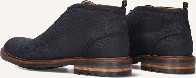 Blauwe FLORIS VAN BOMMEL Veterschoenen SFM-50085 Blauwe FLORIS VAN BOMMEL Veterschoenen SFM-50085 - large