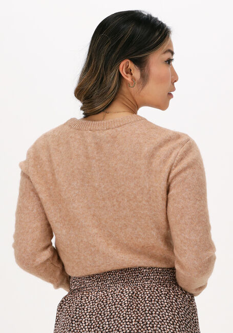 Bruine NEO NOIR Trui DINA KNIT BLOUSE - large