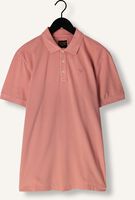 PME LEGEND Polo SHORT SLEEVE POLO PIQUE GARMENT DYE en rose PME LEGEND Polo SHORT SLEEVE POLO PIQUE GARMENT DYE en rose - medium