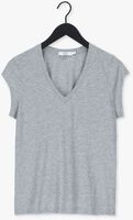 CC HEART T-shirt BASIC V-NECK TSHIRT en gris