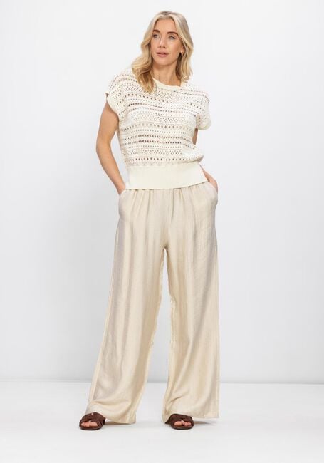 NOTRE-V Pull NV-HEIDA Cr&egrave;me - large