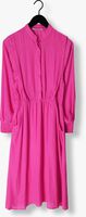 Roze CO'COUTURE Midi jurk CASSIE DRESS