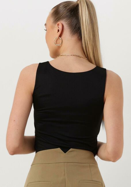 MODSTRÖM Haut HIMAMD TOP en noir - large