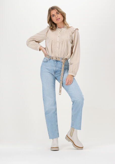 Ecru LOLLYS LAUNDRY  DAWN SHIRT - large