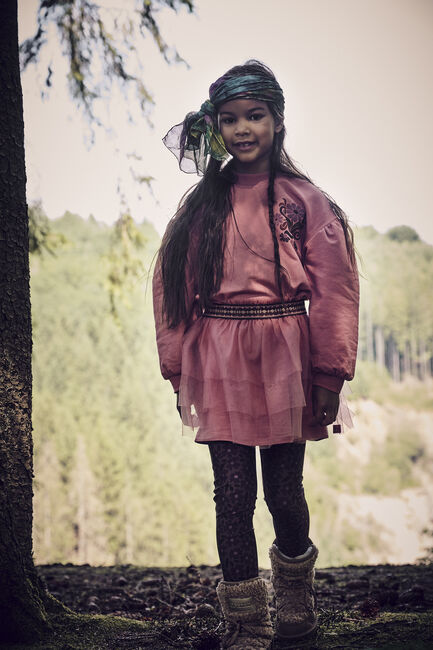 Z8 Pull LYKKE en rose - large