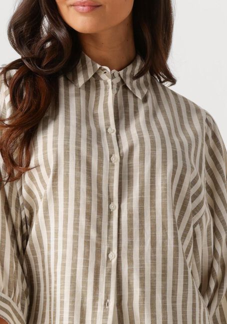 Khaki KNIT-TED  BECCA - large