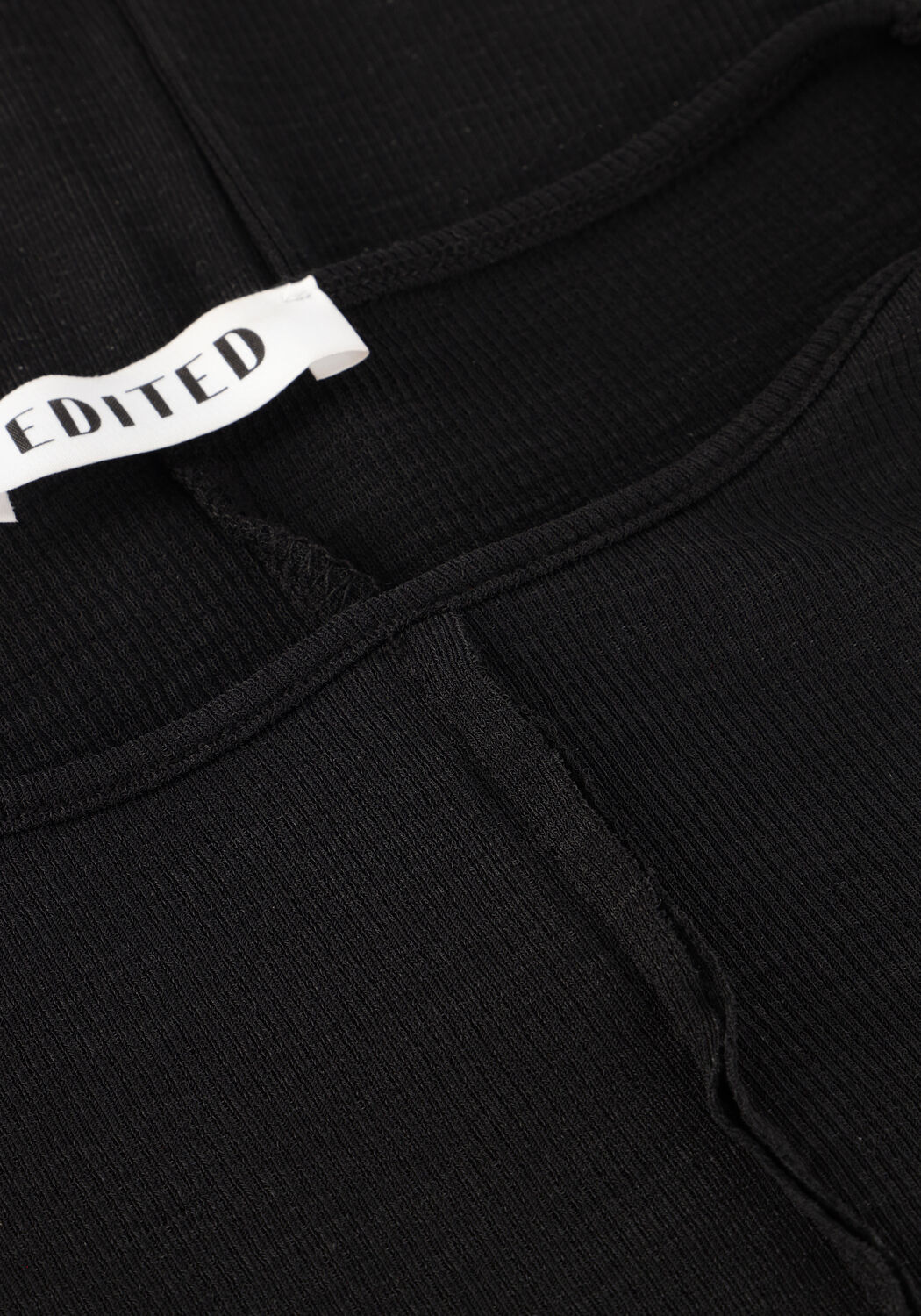 Zwarte EDITED Top HALIMA TOP - large