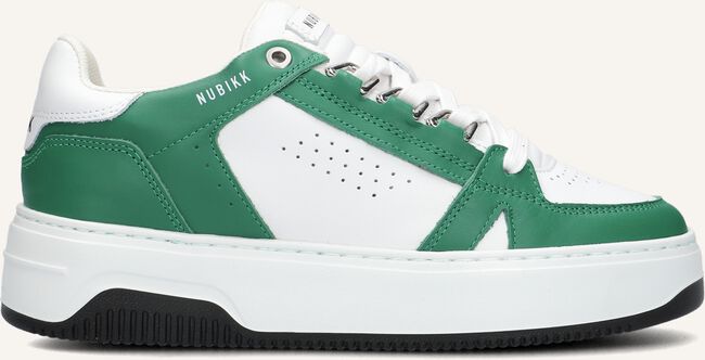 Groene NUBIKK Sneakers BASKET BUXTON Groene NUBIKK Sneakers BASKET BUXTON - large