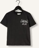 Zwarte LES DEUX T-shirt ORCHARD T-SHIRT KIDS Zwarte LES DEUX T-shirt ORCHARD T-SHIRT KIDS - medium