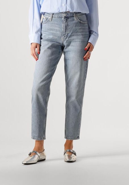 CALVIN KLEIN Mom jeans MOM JEAN en bleu - large