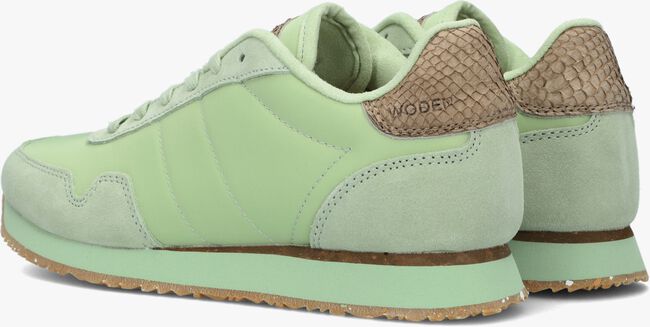Groene WODEN Lage sneakers NORA III - large