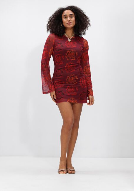 HARPER & YVE Mini robe JOLIE-DR Bordeaux - large