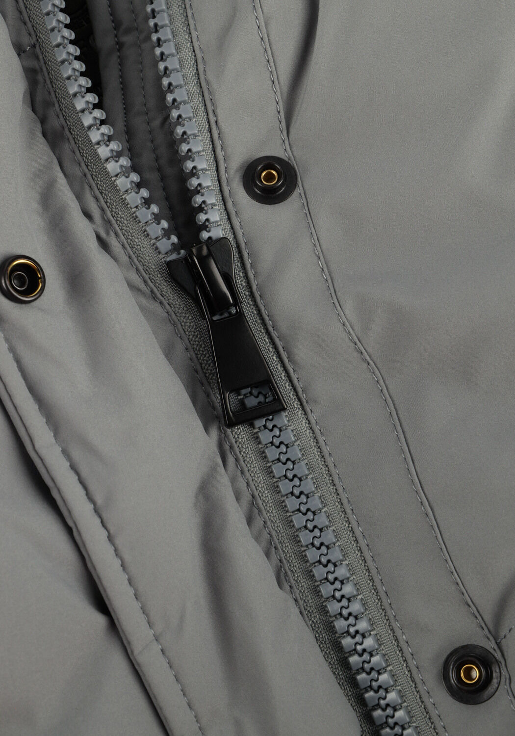 Blauwe AIRFORCE Gewatteerde jas FRG1089 - large