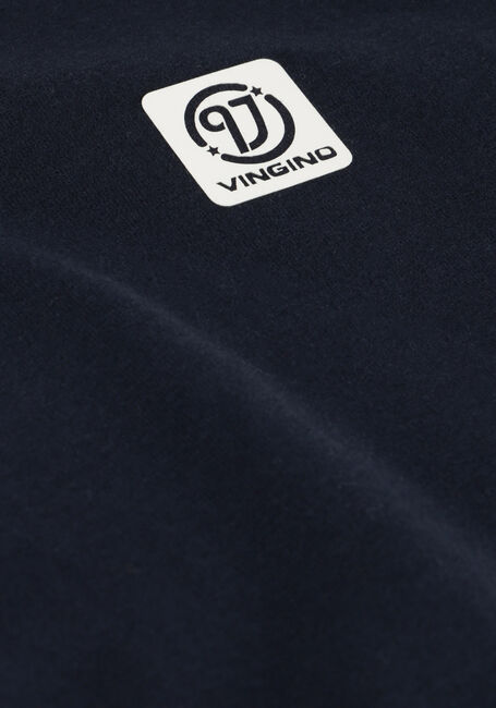 VINGINO T-shirt B-BASIC-TEE-VNSS Bleu foncé - large