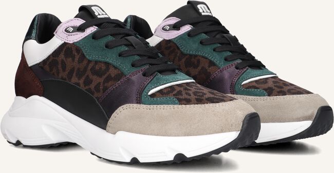 Groene MARUTI Sneakers RAVEN Groene MARUTI Sneakers RAVEN - large