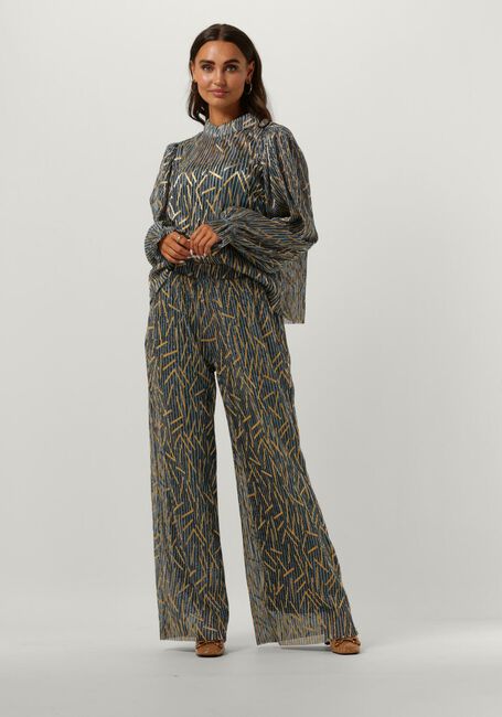 STUDIO AMAYA JAZMINE Hauts & T-shirts en bleu - large