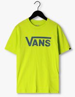VANS T-shirt BY VANS CLASSIC BOYS EVENING PRIMROSE-VANS TEAL en vert - medium