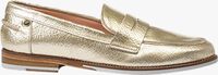 FLORIS VAN BOMMEL SFW-40052 Chaussures à enfiler en or - medium