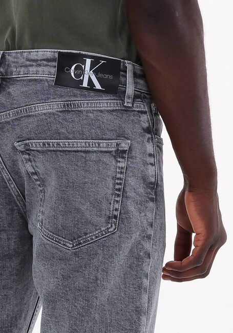 Grijze CALVIN KLEIN Straight leg jeans DAD JEAN - large