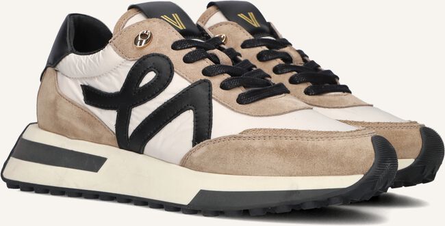 Beige VIA VAI Sneakers POSY FLARE Beige VIA VAI Sneakers POSY FLARE - large