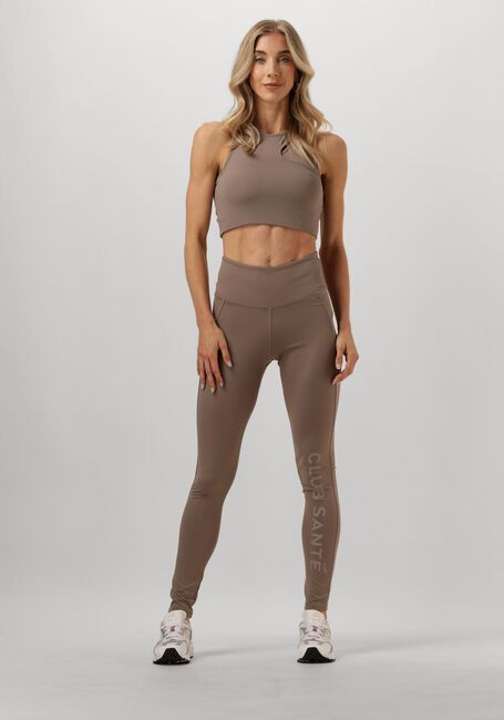 SOEURS DE PROVENCE Legging SYLVIE LEGGING en taupe - large