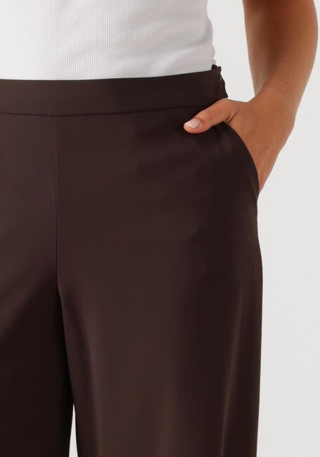 JAPAN TKY Pantalon large WARY en marron - large