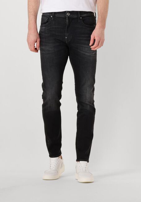 Zwarte G-STAR RAW Skinny jeans REVEND SKINNY - large