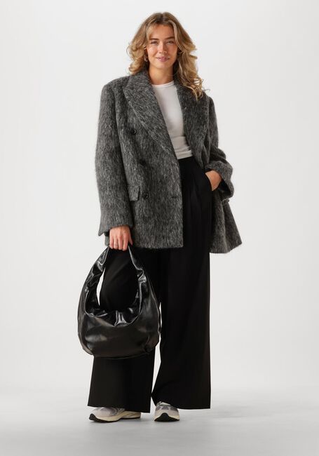 EDITED Blazer OVERSIZE TEENA BLAZER en gris - large