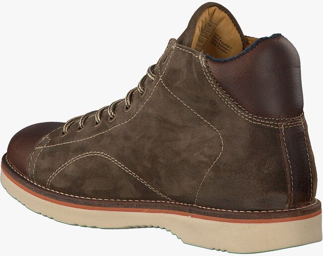 GANT Chaussures à lacets HUCK en marron - large