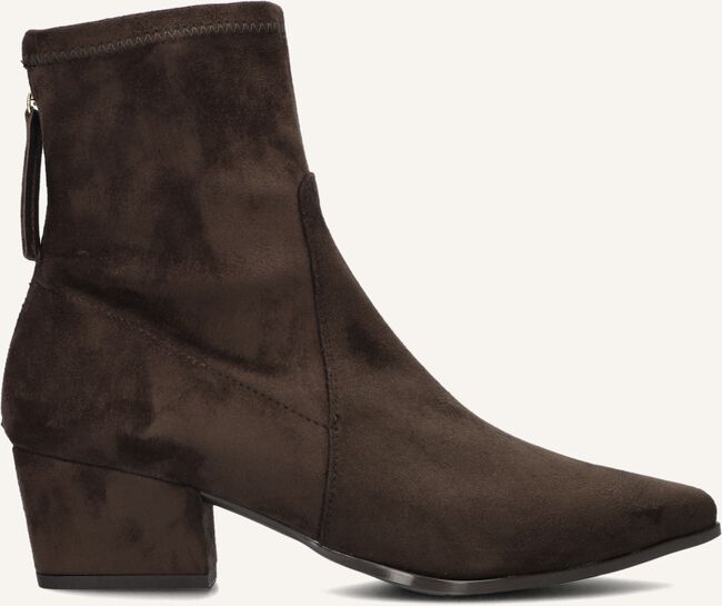 Bruine UNISA Enkellaarsjes JAKE Bruine UNISA Enkellaarsjes JAKE - large